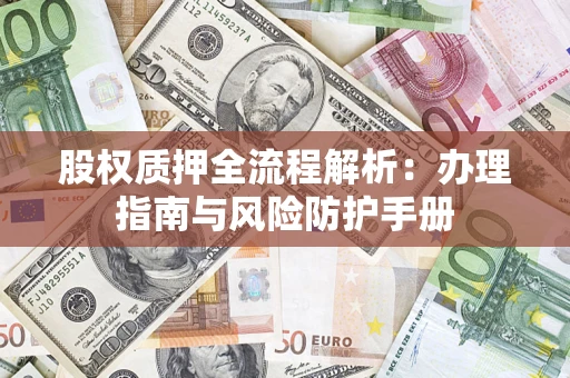 武汉股权质押全流程解析：办理指南与风险防护手册