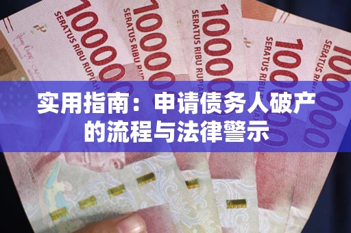 武汉实用指南：申请债务人破产的流程与法律警示
